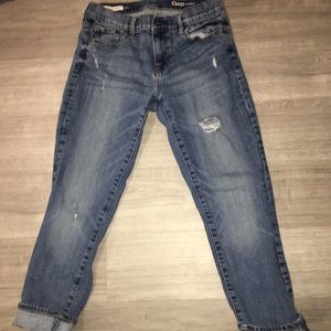 GAP JEANS 27 waist